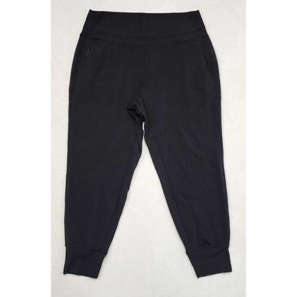 Athleta Venice High Rise Jogger Black XL - Picture 3 of 8